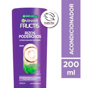 Acondicionador rizos poderosos 200 ml