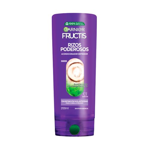 Acondicionador rizos poderosos 200 ml