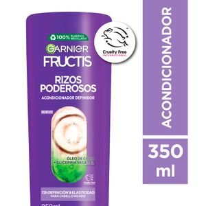 Acondicionador rizos poderosos 350 ml