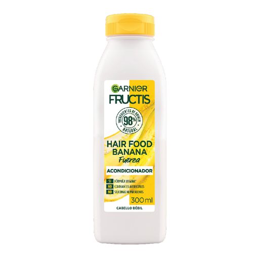 Acondicionador hair food banana 300 ml