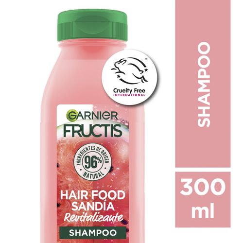 Shampoo hair food sandia 300 ml