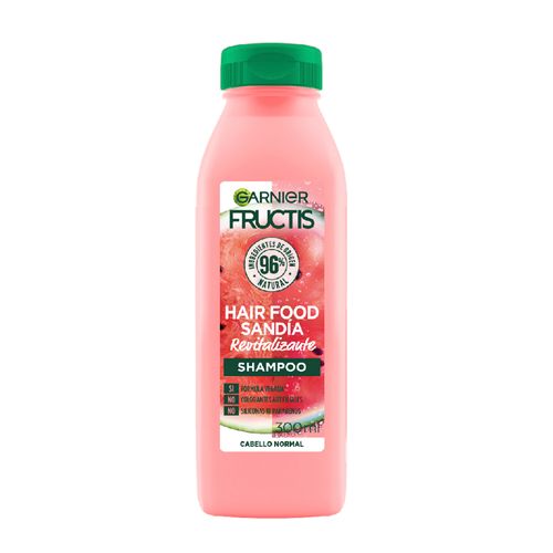 Shampoo hair food sandia 300 ml