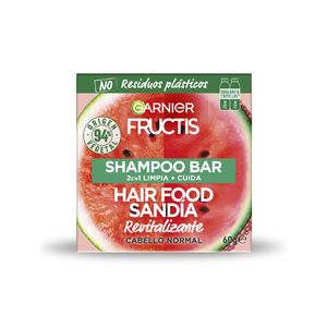 Shampoo sólido Hair Food Sandia 60gr