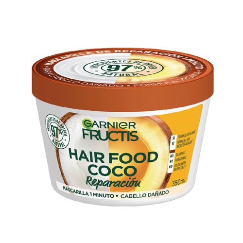 Mascarilla hair food coco 350 ml