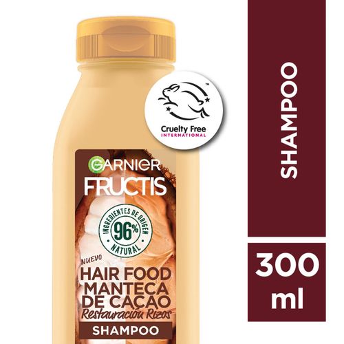Shampoo hair food cacao 300 ml