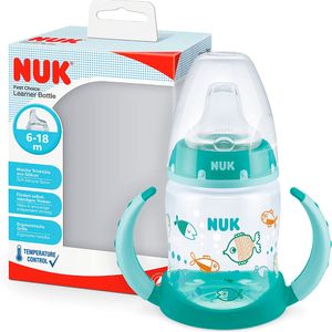 Vaso aprendizaje con control de temperatura 150 ml