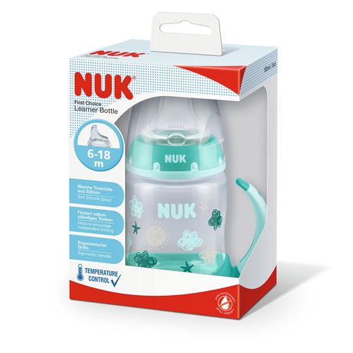 Vaso aprendizaje con control de temperatura 150 ml