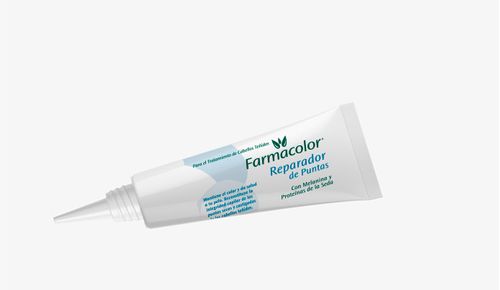 Reparador de puntas pomo 25 ml