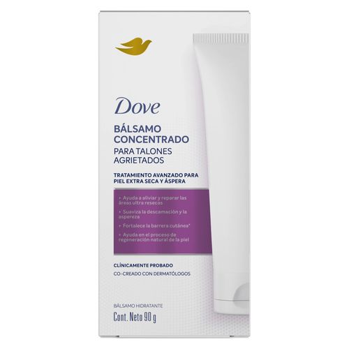 Bálsamo concentrado para talones agrietados 90 ml