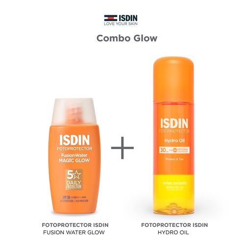 Combo glow