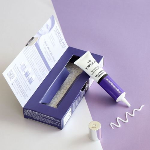 Crema para contorno de ojos con ácido hialurónico 15 gr