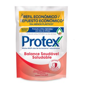 Jabón líquido balance saludable 200 ml