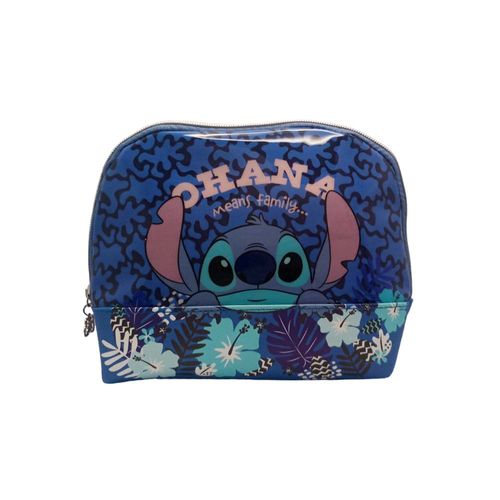 Portacosmeticos lilo & stitch