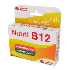 Vitamina B12 (30 comprimidos)