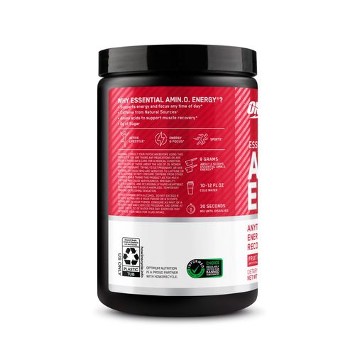 Amino energy essential fruit fusion 270 gr