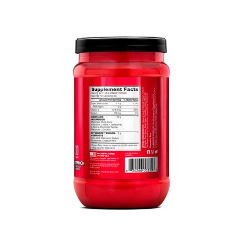 AminoX fruit punch 435 gr
