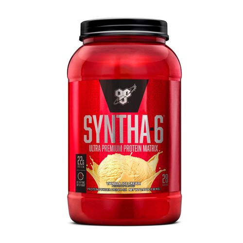 Syntha-6 protein powder vainilla 1.32 kg