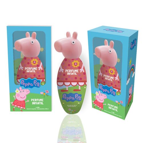 Perfume con cabeza 240 ml