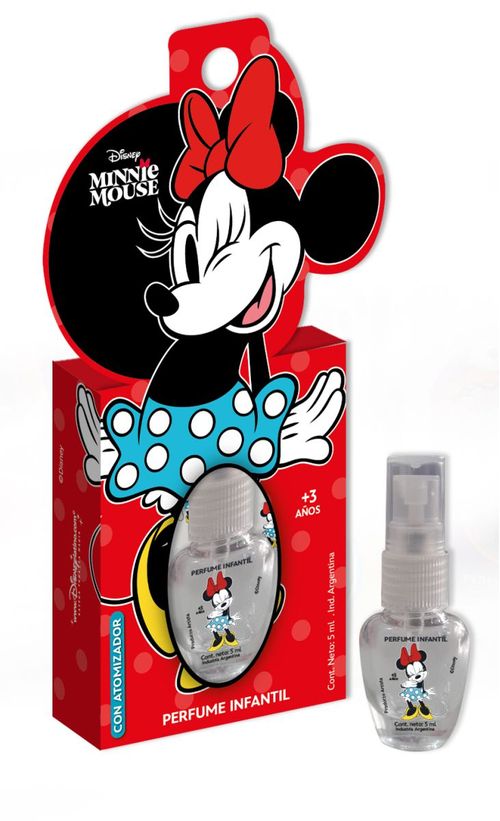 Perfume mini goya 5 ml