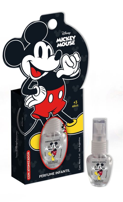 Perfume mini goya 5 ml
