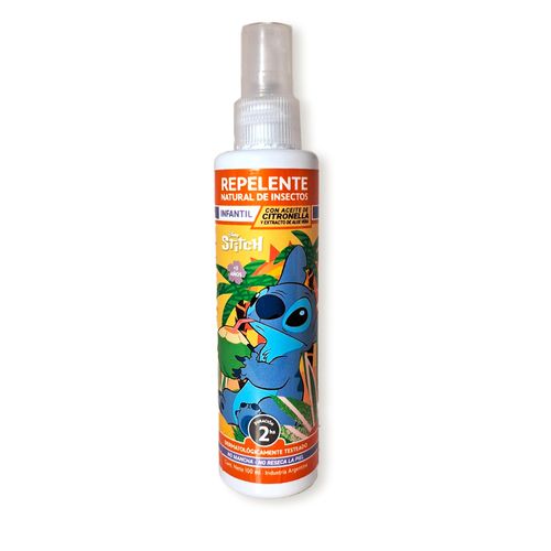 Repelente de insectos infantil 100 ml