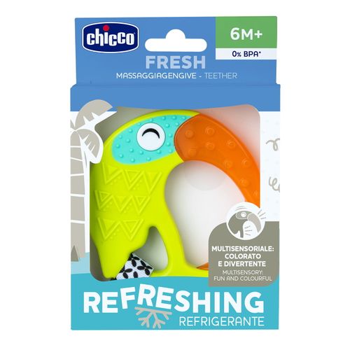 Mordillo fresh funny tucan +6M