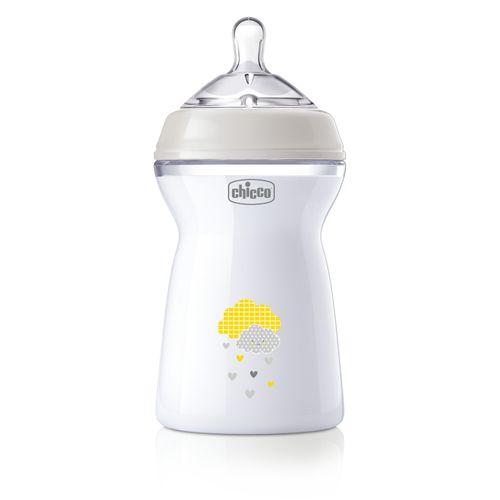 Biberon natural feeling 0+ 330 ml