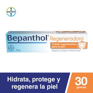 Crema regeneradora con pro-vitamina b5 30 gr