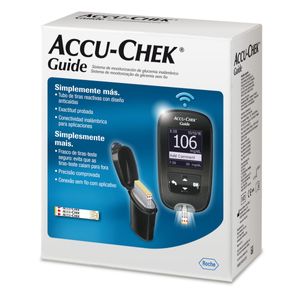 Glucometro guide kit