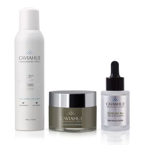 Kit limpieza - hidratación