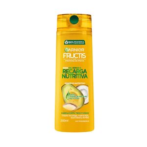 Shampoo recarga nutritiva 650 ml