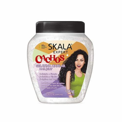 Gelatina capilar 1000 gr