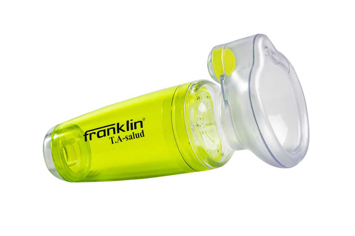 Aerocamara kids bivalvular con mascara - Farmaonline, image size:1200x800