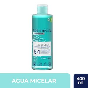 Agua micelar 400 ml