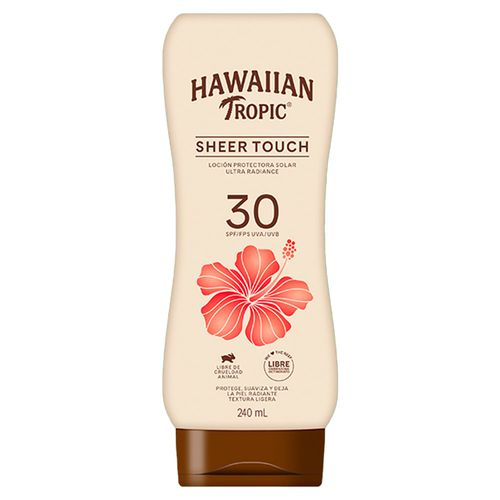 Protector solar sheer touch fps 30 240 ml