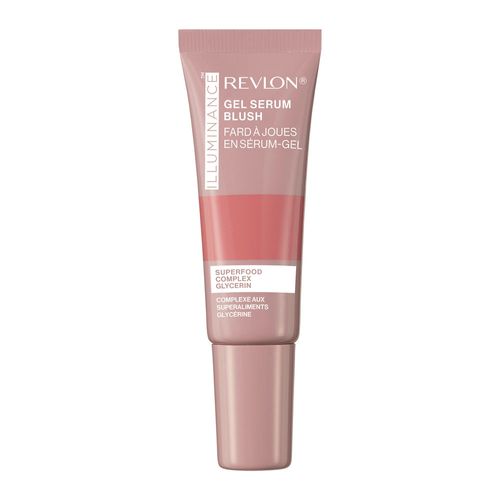 Serum illuminance gel blush