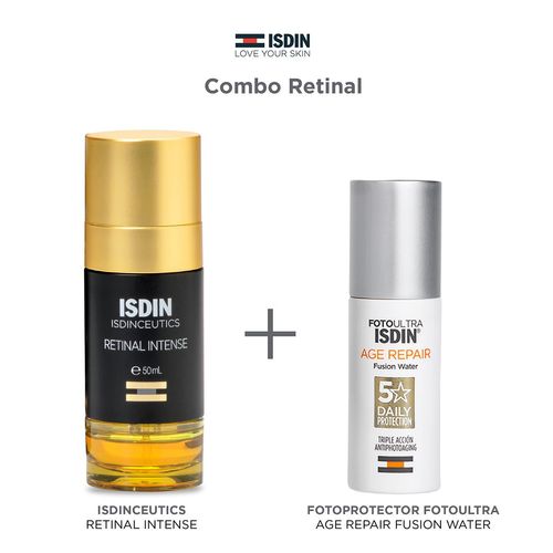 Combo retinal