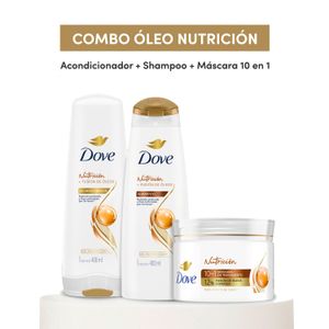 Combo Nutrición 400 ml
