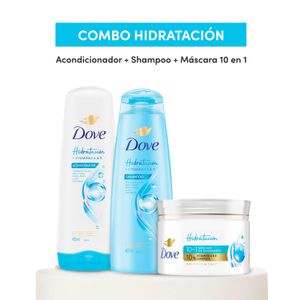 Combo Hidratación 400 ml