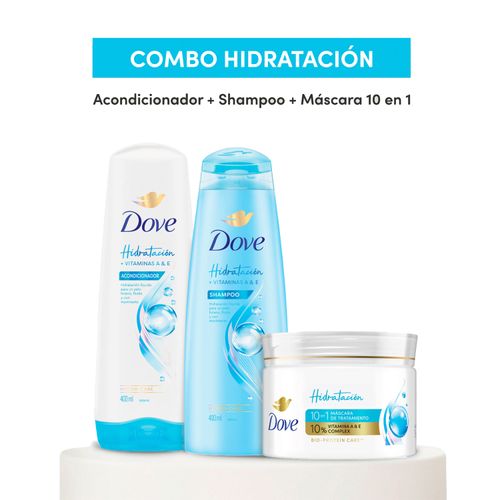 Combo Hidratación 400 ml