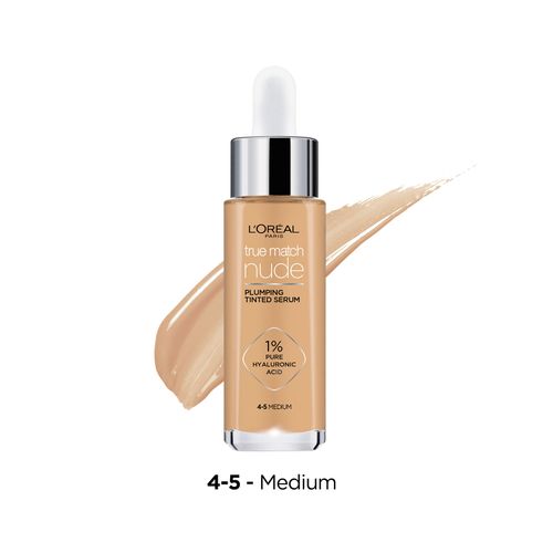 Base de maquillaje true match serum