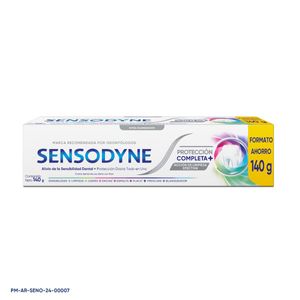 Pasta dental protección completa 140 gr