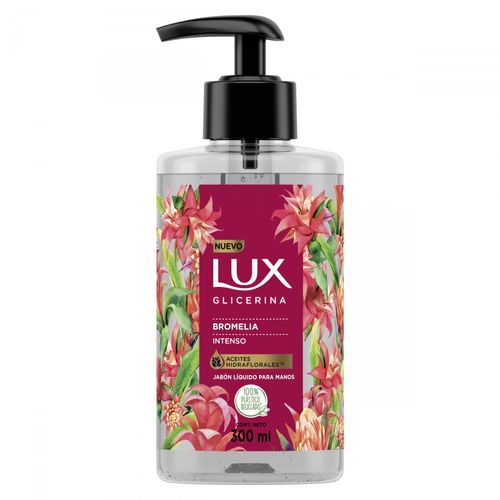 Jabón Líquido Bromelia para las manos 300 ml