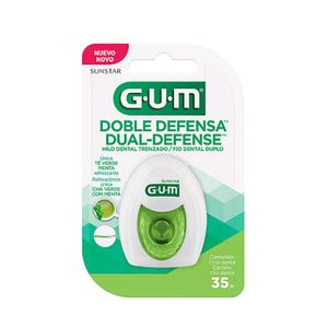 Hilo dental dual defense 35 mt