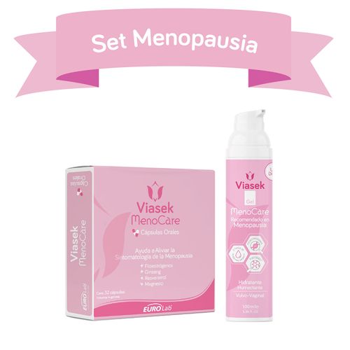 Set menopausia