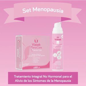 Set menopausia