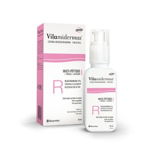 Crema facial regeneradora 80 ml
