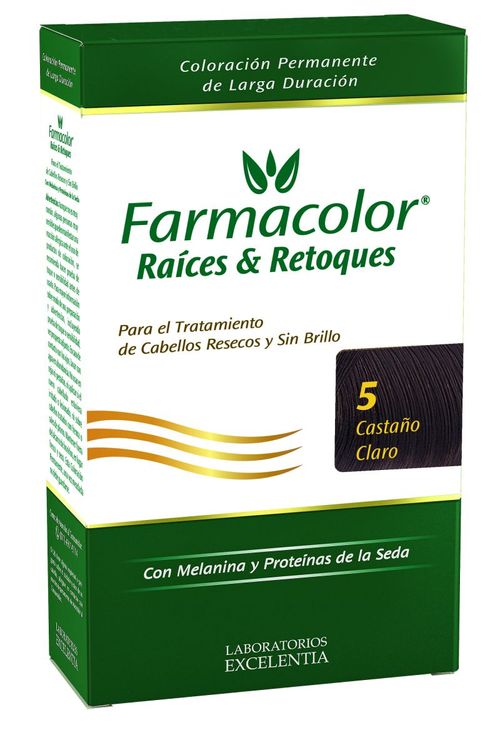 Tintura raices y retoques
