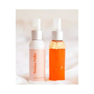 Kit tetita feliz (crema dia 75 ml + aceite noche 75 ml)