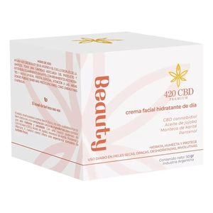Crema facial hidratante beauty 50 gr
